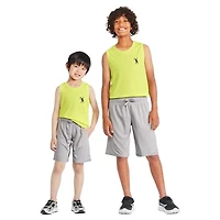 Athletic Works Boys' Mesh Short