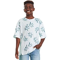 T-shirt surdimensionné imprimé George pour garçons