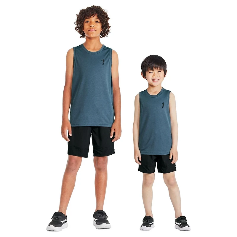 Débardeur de musculation Athletic Works pour garçons