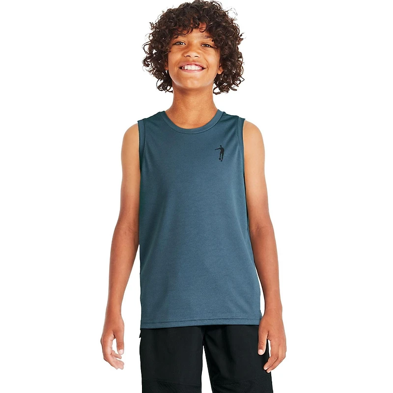 Débardeur de musculation Athletic Works pour garçons