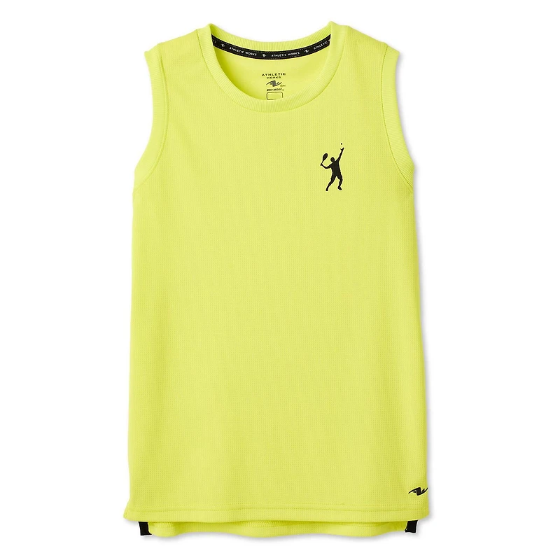 Athletic Works Boys' Muscle Tank