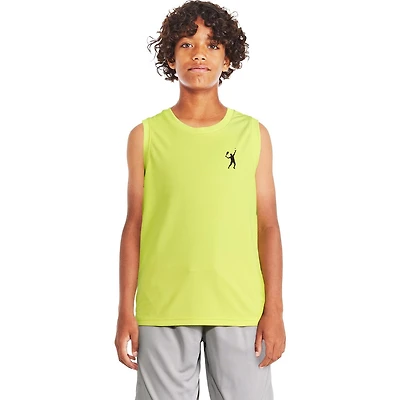 Débardeur de musculation Athletic Works pour garçons
