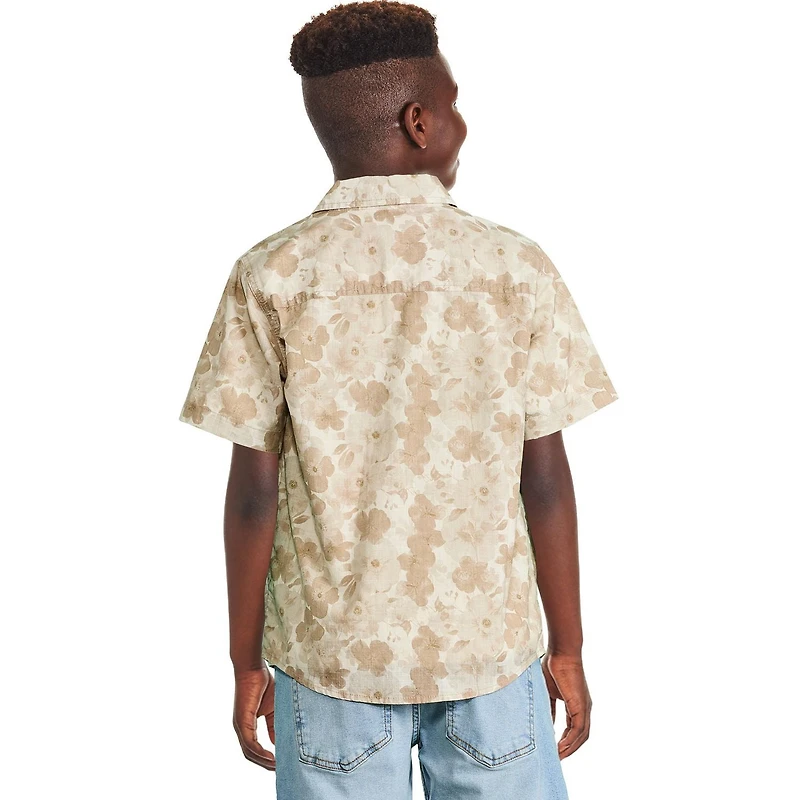 George Boys' Resort Shirt