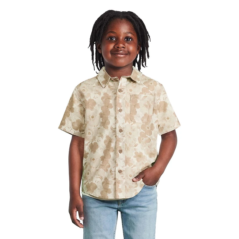 George Boys' Resort Shirt