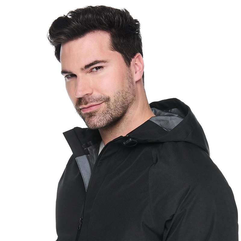 George Men's Rain Jacket