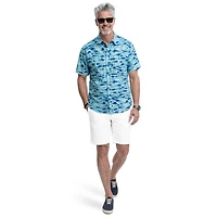 Izod S/S Performance Fishing Shirt