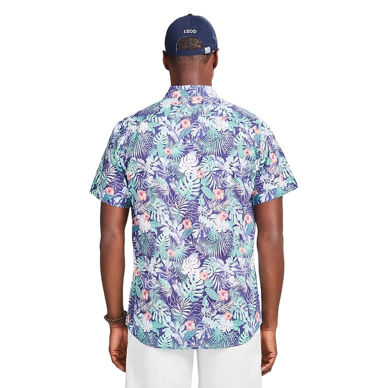 IZOD CHANDAIL TISSÉ MC