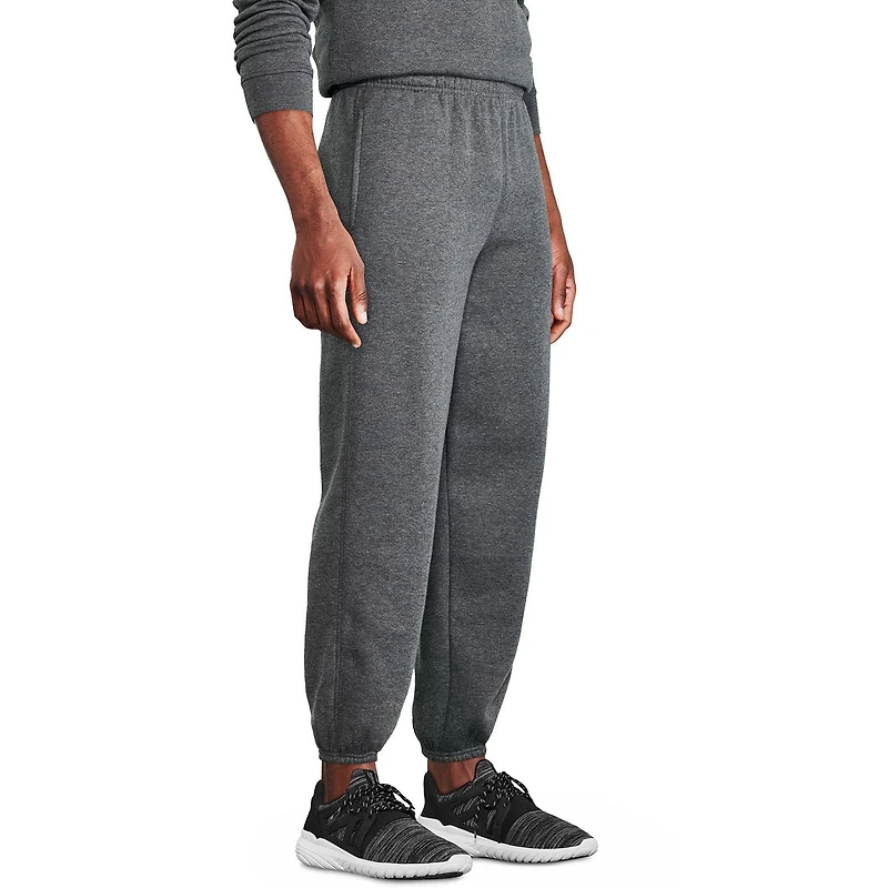 Athletic Works Men's Fleece Pant, Sizes S-2XL