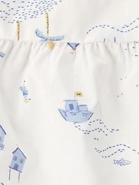 Carter's Child of Mine Baby Girl 2-Piece Short Set