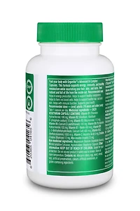ORGANIKA ADVANCED B-COMPLEX 60VCAPS