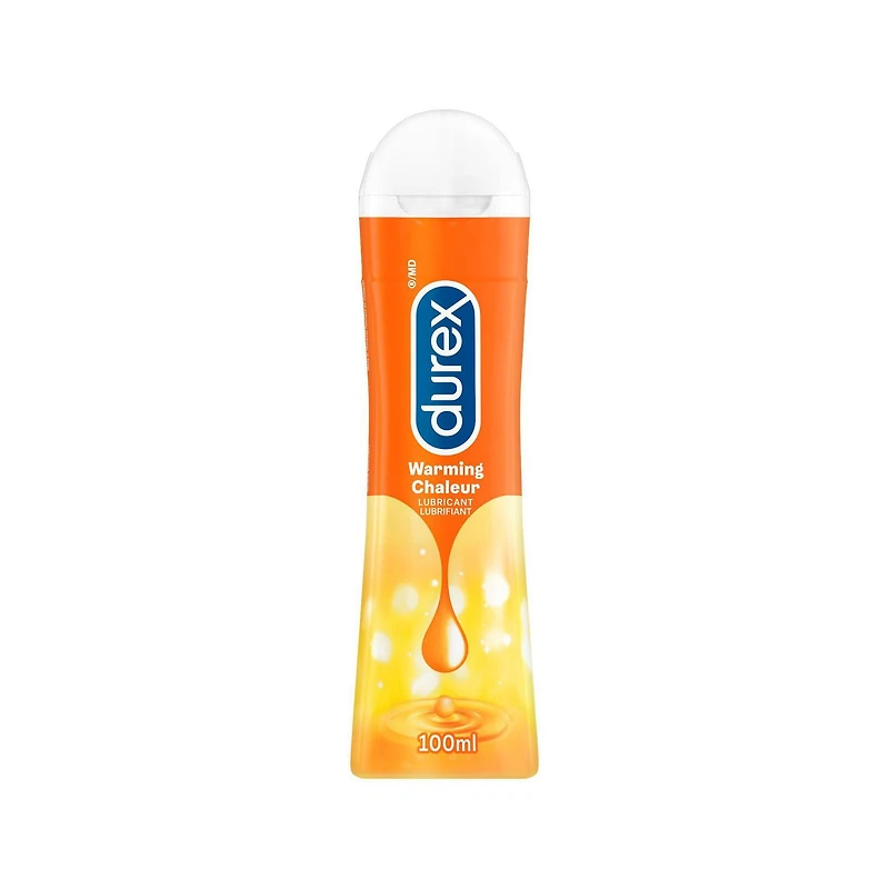Lubrifiant Durex Chaleur | 100 mL 100 ml