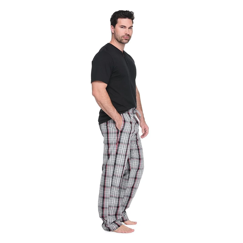 Pyjama 2 pièces George pour hommes