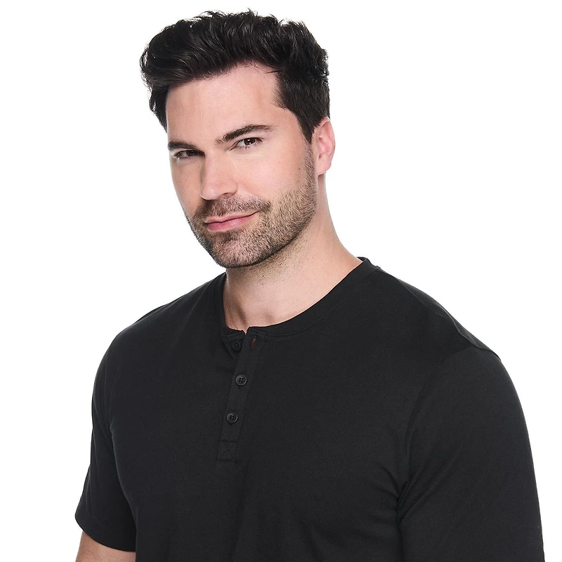 George Men's Two Piece Pajama Set