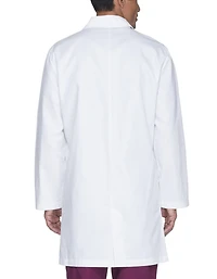 Scrubstar Men's 38" Long Lab Coat