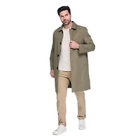 London Fog Men's Trench Coat