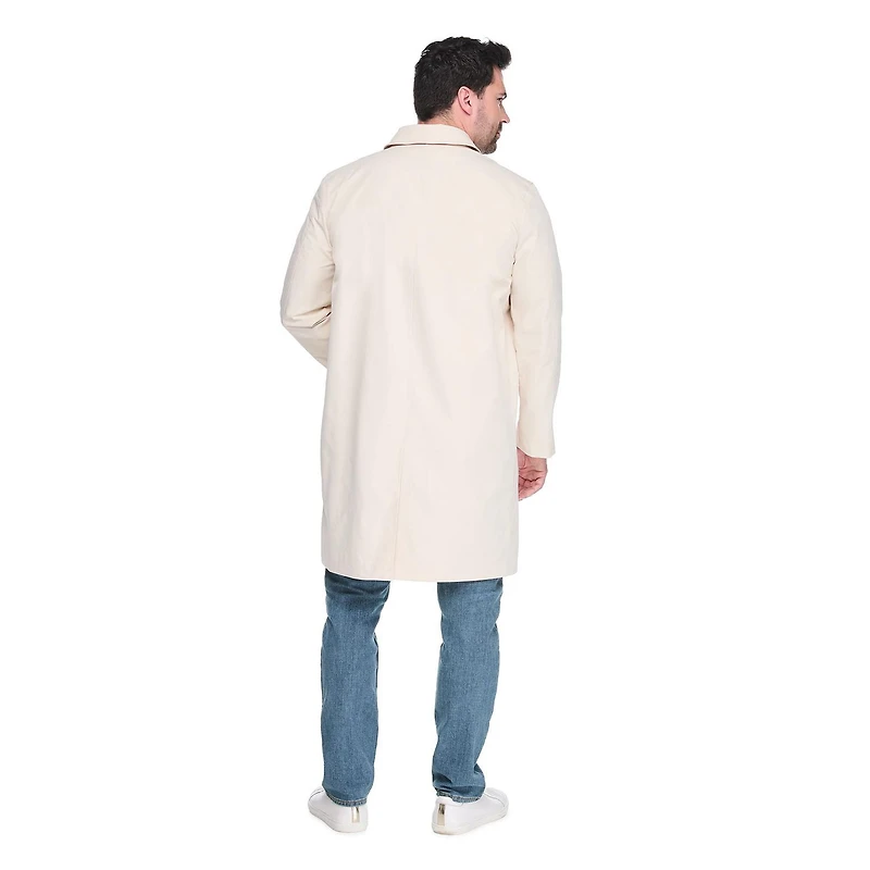 London Fog Men's Trench Coat