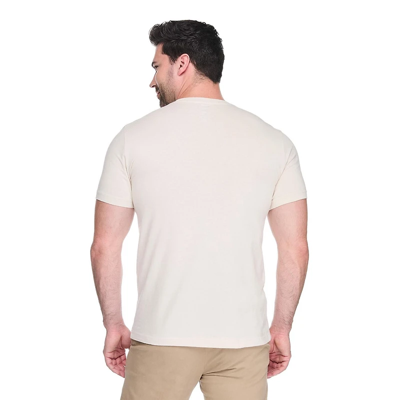 George Men's Crew-Neck T-Shirt