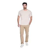T-shirt à encolure ras du cou George pour hommes