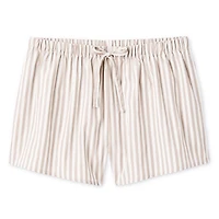 Short en popeline No Boundaries pour femmes