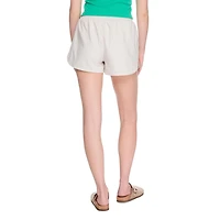 No Boundaries Women's Pull-On Short