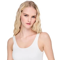 No Boundaries Women's Tank Top Skater Dress