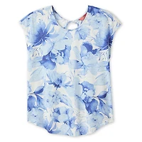Iyla Women's Linen-Blend Top