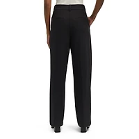 Mexx Women’s High Waisted Wide Leg Pant