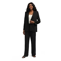 Mexx Women’s High Waisted Wide Leg Pant