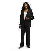 Mexx Women’s High Waisted Wide Leg Pant