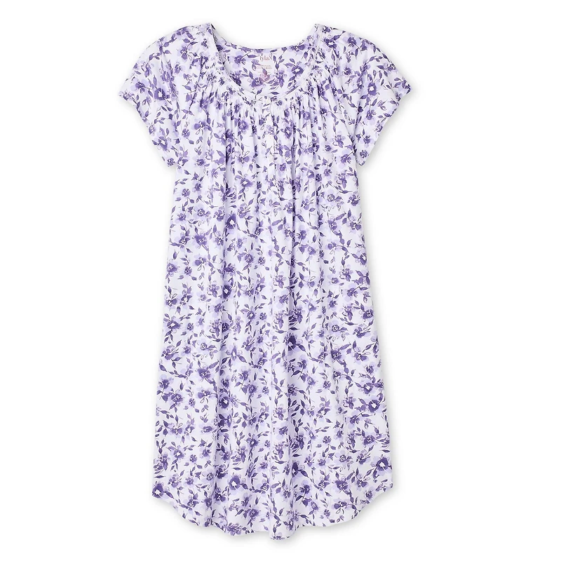 Iyla Women's Plus Printed Nightgown