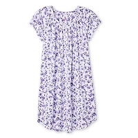 Iyla Women's Plus Printed Nightgown