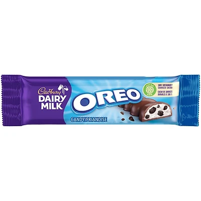 Cadbury Dairy Milk OREO, 38 g