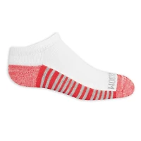Fruit of the Loom Boys No Show Socks -10 Pack