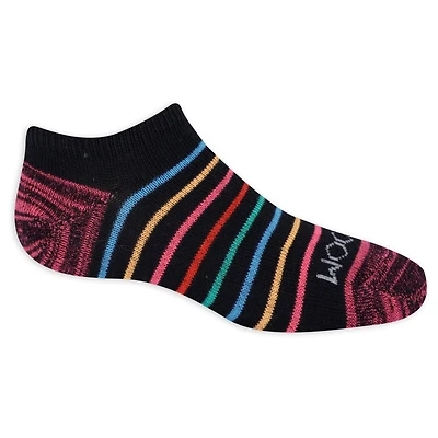 Paq. de 10 paires de socquettes Socquettes Invisibles sport Fruit of the Loom pour filles