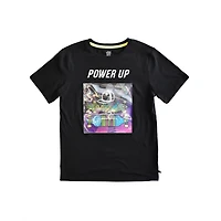 T-shirt Power Up Mini Pop pour garçon