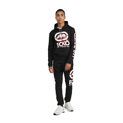 Pantalon de jogging de transition pour hommes Ecko Unltd