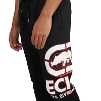 Pantalon de jogging de transition pour hommes Ecko Unltd