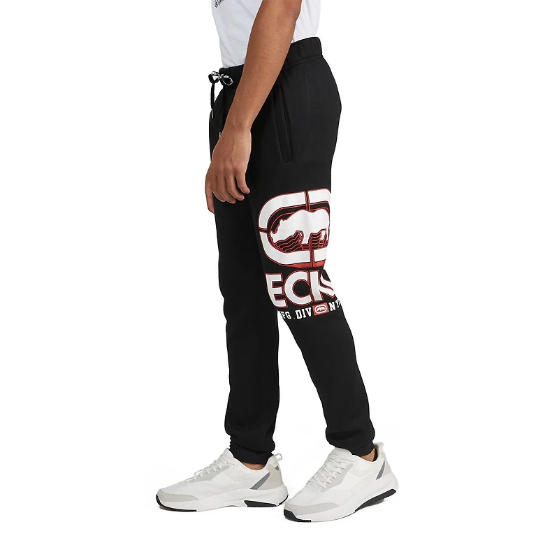Pantalon de jogging de transition pour hommes Ecko Unltd