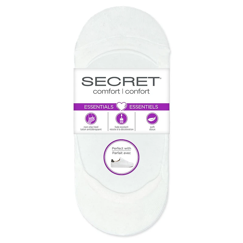 Secret P2 Low Cut Sock
