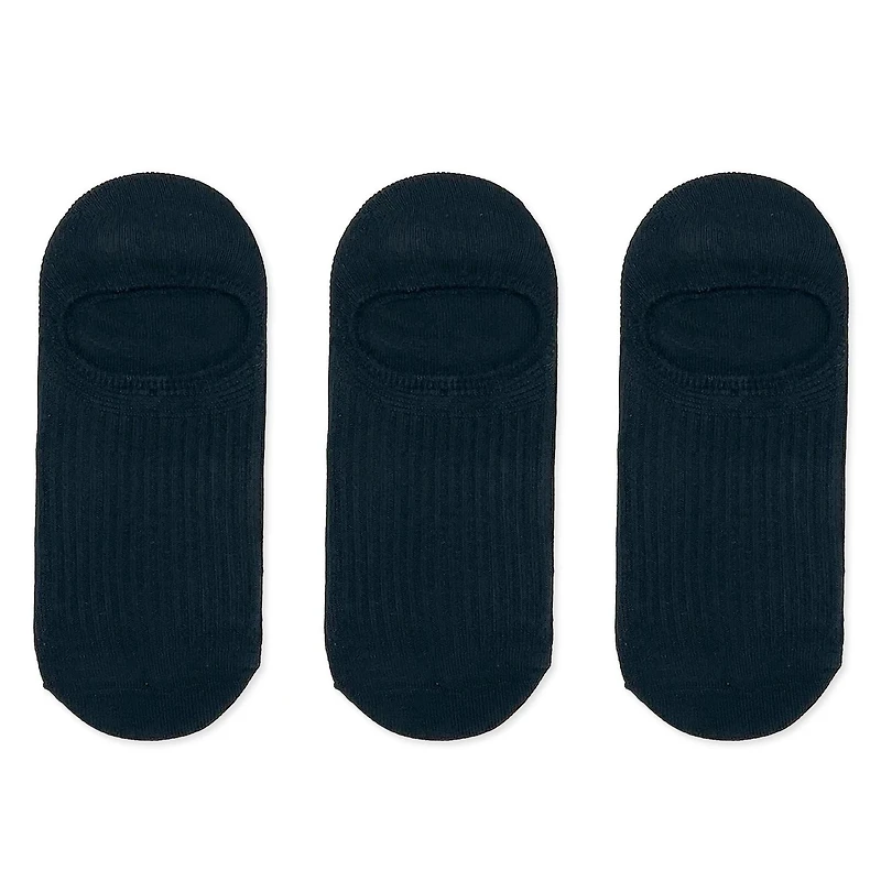 Secret Ribbed Bootie Chaussettes P3 Tailles: 6-10