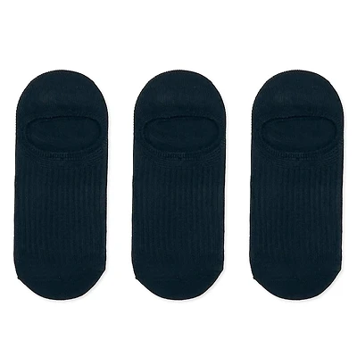 Secret Ribbed Bootie Chaussettes P3 Tailles: 6-10