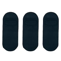 Secret Ribbed Bootie Chaussettes P3 Tailles:  6-10