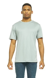 Tee-shirt de protection solaire à manches courtes pour homme Swiss Tech