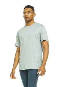 Tee-shirt de protection solaire à manches courtes pour homme Swiss Tech