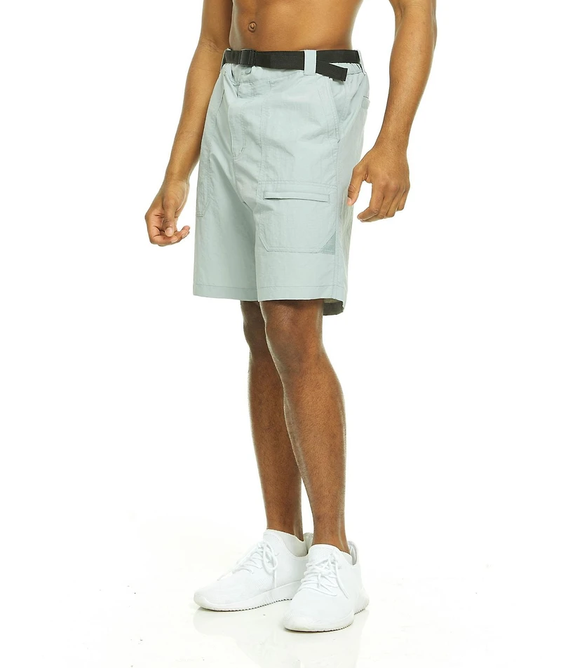Short River indéchirable en nylon pour homme Swiss Tech