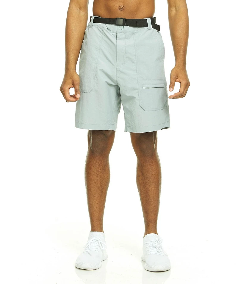 Short River indéchirable en nylon pour homme Swiss Tech