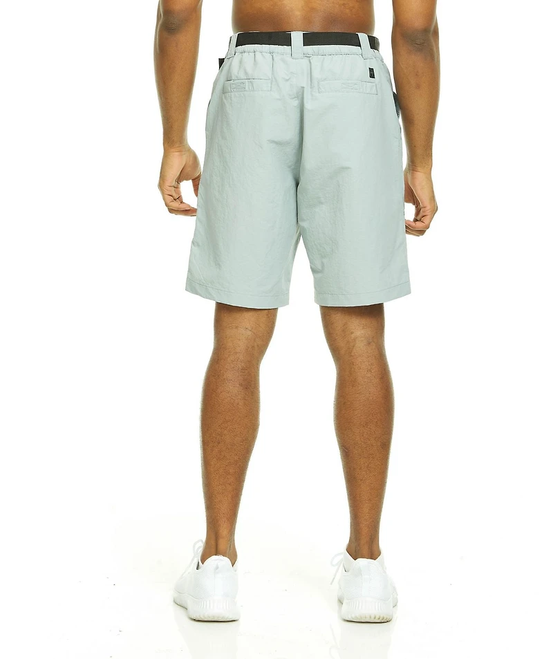 Short River indéchirable en nylon pour homme Swiss Tech