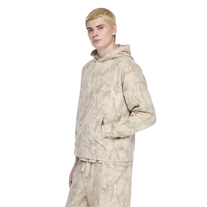 No Boundaries Men's Oversized Hoodie