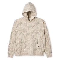 Haut à capuchon surdimensionné No Boundaries pour hommes