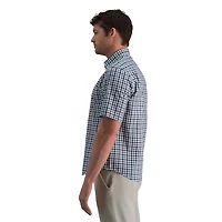 Chemise à manches courtes pour hommes Work to WeekendMC de Haggar®